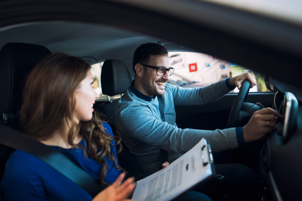 What Effect Does Your Driving Record Have on Your Auto Insurance Rates?
