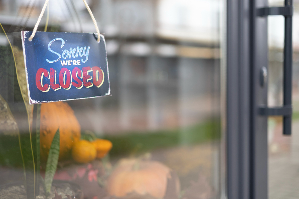 What Happens When Your Business Is Forced to Close?