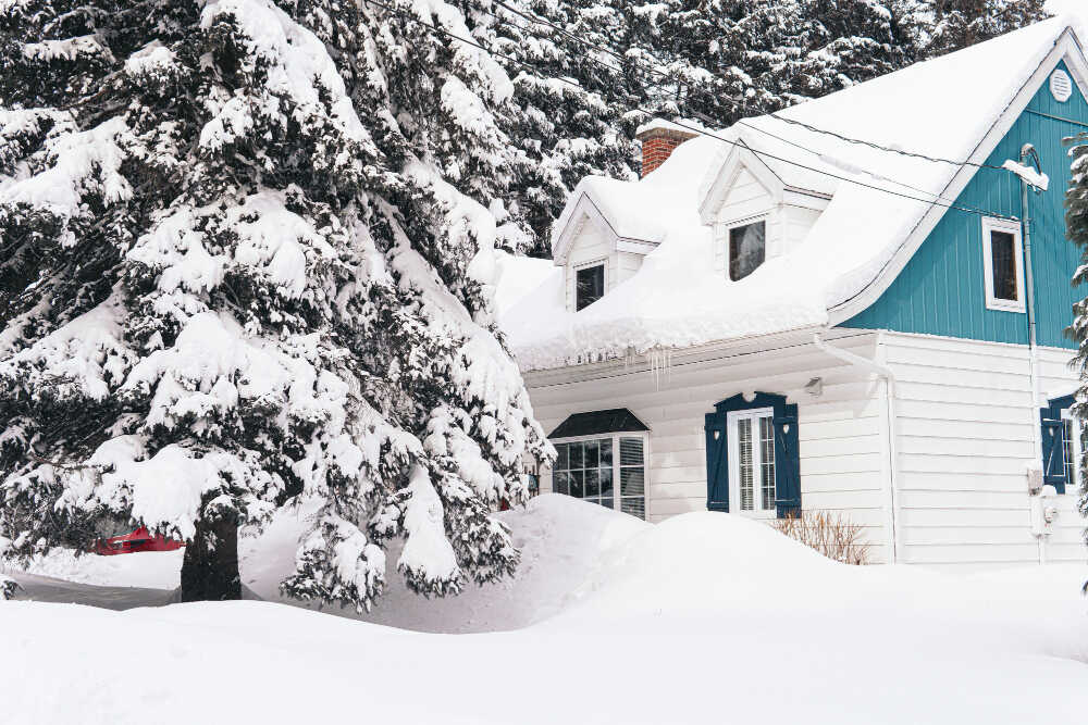 Winter is coming, and with it comes snow, ice, and freezing temperatures. While cozying up indoors is great, it's also the season when your home needs extra care to withstand the chilly months ahead. Here's the ultimate winter home protection checklist to help you protect your home and avoid costly surprises. Let's make sure your home stays warm, safe, and trouble-free!   1. Inspect and Seal Windows and Doors   Drafty windows and doors let in cold air and drive up heating bills. Check the frames for cracks or gaps, then caulk or weatherproof them. This quick fix not only keeps your home cozy but also saves on energy costs.   2. Clean Gutters and Downspouts   Your roof may sustain damage from ice dams created when water freezes in clogged gutters. Take some time to clear out leaves, dirt, and debris. Also, ensure downspouts direct water away from your home's foundation.   3. Check Your Roof   Snow and ice can be heavy, so your roof needs to be ready. Inspect for missing or damaged shingles and replace them before the first snowfall. While you're at it, clean off any debris to prevent water from pooling and freezing.   Winter is coming, and with it comes snow, ice, and freezing temperatures. While cozying up indoors is great, it's also the season when your home needs extra care to withstand the chilly months ahead. Here's the ultimate winter home protection checklist to help you protect your home and avoid costly surprises. Let's make sure your home stays warm, safe, and trouble-free!   1. Inspect and Seal Windows and Doors   Drafty windows and doors let in cold air and drive up heating bills. Check the frames for cracks or gaps, then caulk or weatherproof them. This quick fix not only keeps your home cozy but also saves on energy costs.   2. Clean Gutters and Downspouts   Your roof may sustain damage from ice dams created when water freezes in clogged gutters. Take some time to clear out leaves, dirt, and debris. Also, ensure downspouts direct water away from your home's foundation.   3. Check Your Roof   Snow and ice can be heavy, so your roof needs to be ready. Inspect for missing or damaged shingles and replace them before the first snowfall. While you're at it, clean off any debris to prevent water from pooling and freezing.   4. Inspect Your Chimney 4. Inspect Your Chimney and Fireplace   If you're lucky enough to have a fireplace, get your chimney cleaned and inspected before lighting that first cozy fire. A little upkeep goes a long way because creosote accumulation can cause chimney fires.  5. Service Your Heating System   Your heating system works overtime in winter, so make sure it's in top shape. Schedule a professional tune-up and replace filters. This will keep your system efficient and reduce the risk of breakdowns during a cold snap.   6. Test Smoke and Carbon Monoxide Detectors   Winter means closed windows and increased heater use, which can lead to more risks. You need to ensure your carbon monoxide and smoke detectors are working. Replace batteries if needed, and consider adding detectors if your home doesn't already have them.   7. Stock Up on Supplies   Prepare for snow days and power outages by stocking up on essentials like flashlights, batteries, blankets, and non-perishable food. Don't forget rock salt or sand to prevent icy walkways.   8. Review Your Home Insurance Policy   Winter can bring unexpected damages, such as roof leaks, burst pipes, or falling branches. Review your home insurance coverage to ensure coverage for such events. If you're unsure about your coverage, now's the time to contact your insurance agent.   Throughout the winter, you can maintain the safety and security of your house according to this checklist. Taking a little time to prepare now will help you avoid stress and costly repairs later. So grab a cup of hot cocoa, check off these tasks, and enjoy a cozy, worry-free winter!